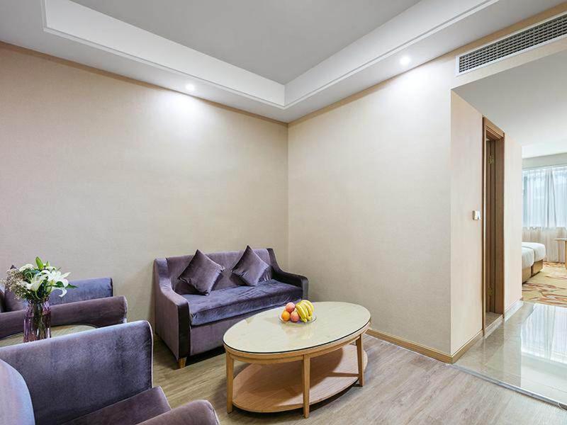 Vienna International Hotel Zhejiang Wenzhou Ruian Tangxia Exterior photo