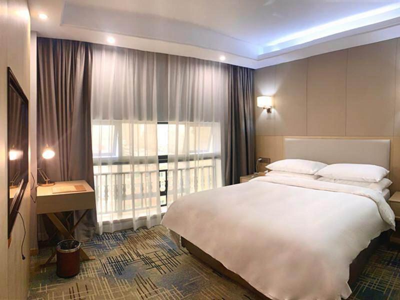 Vienna International Hotel Zhejiang Wenzhou Ruian Tangxia Exterior photo