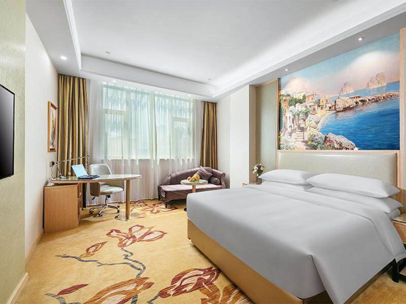 Vienna International Hotel Zhejiang Wenzhou Ruian Tangxia Exterior photo